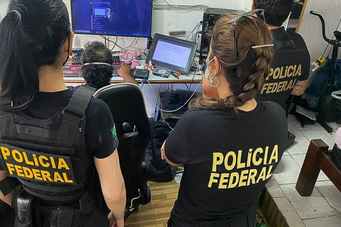 RO NA ROTA DAS QUADRILHAS - PF deflagra ação contra fraudes financeiras em Rondônia e Paraná
